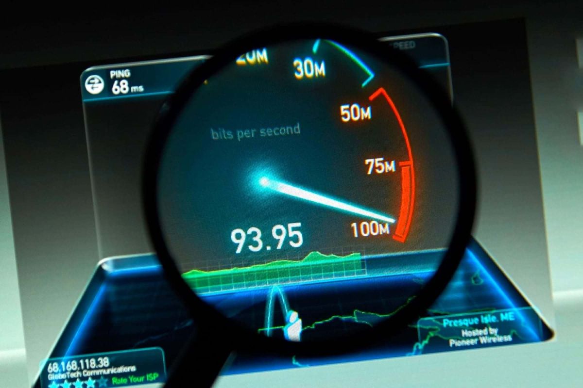 Dijital TV için internet hızı ve Wi-Fi ayarları